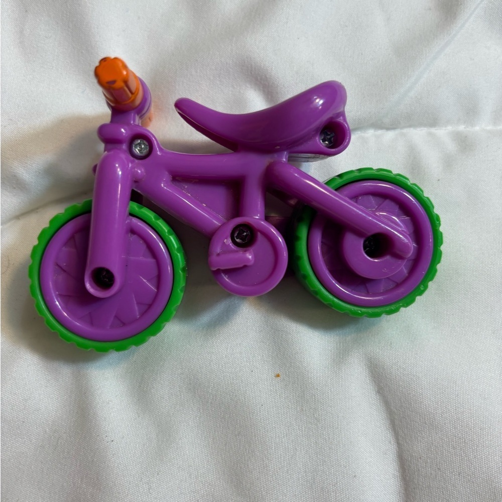 Weehicle from the Vintage 2004 Playskool Bike